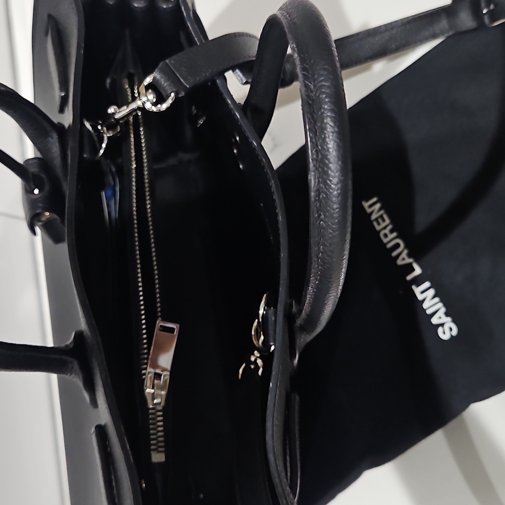 YSL Sac de Jour Bag Baby - Picture 5 of 9